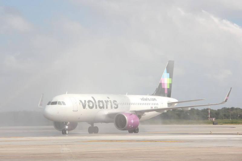 Yucatán supera de nuevo la cifra histórica de llegada de pasajeros por vía aérea