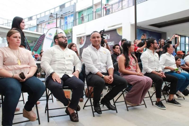 Presenta IDEY el programa "Yucatán por más deporte"