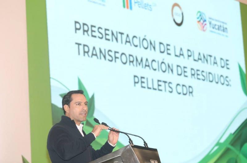 El Gobierno del Estado y el Ayuntamiento de Mérida trabajan de la mano para impulsar proyectos de vanguardia a favor del medio ambiente