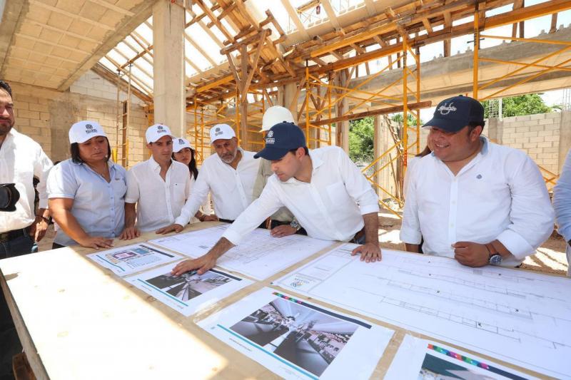 El Gobernador Mauricio Vila Dosal sigue transformado la calidad de vida de los habitantes de Kanasín