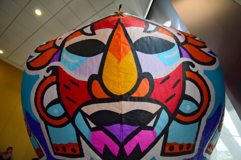 Tercer Festival del Globo Maya recibirá artesanos de Brasil, Colombia y México