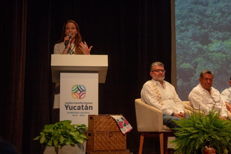 Yucatán apuesta por el campo y sus productores en el progreso de la agroecología