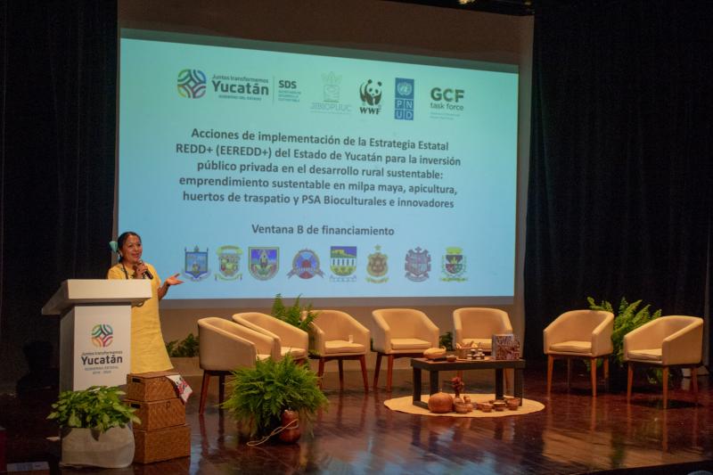 Yucatán apuesta por el campo y sus productores en el progreso de la agroecología
