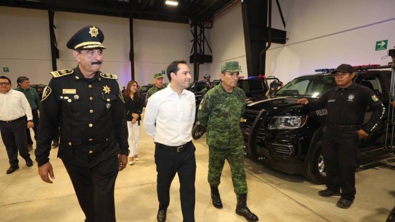 Yucatán se coloca de nuevo como el estado con menor incidencia delictiva de todo el país