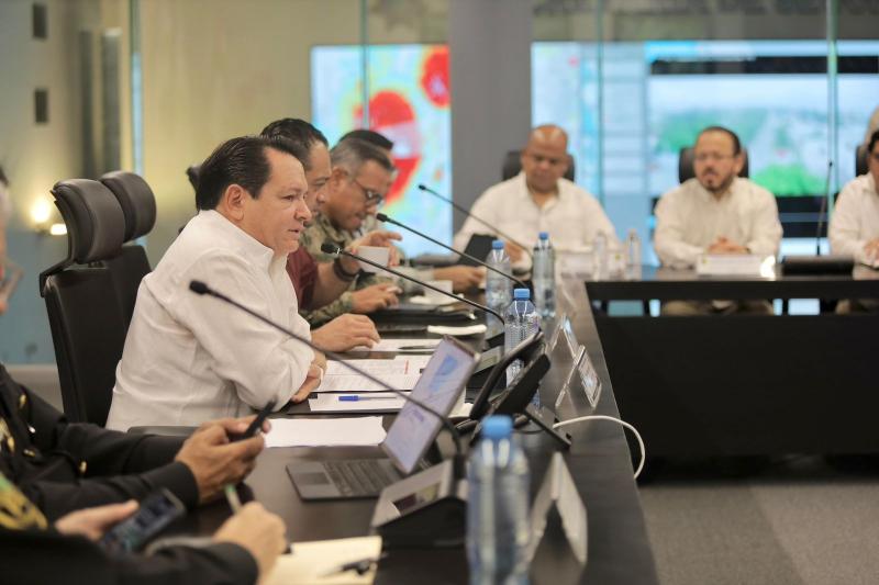 Decretan suspensión de actividades No Esenciales para todo el estado de Yucatán