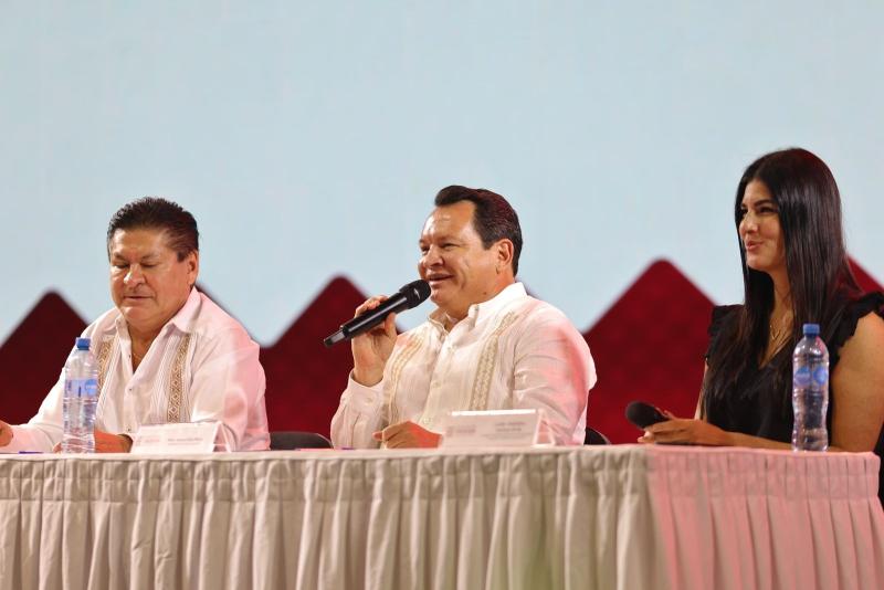 Se engalana "Feria Internacional de Yucatán Xmatkuil" con artistas y eventos de talla mundial