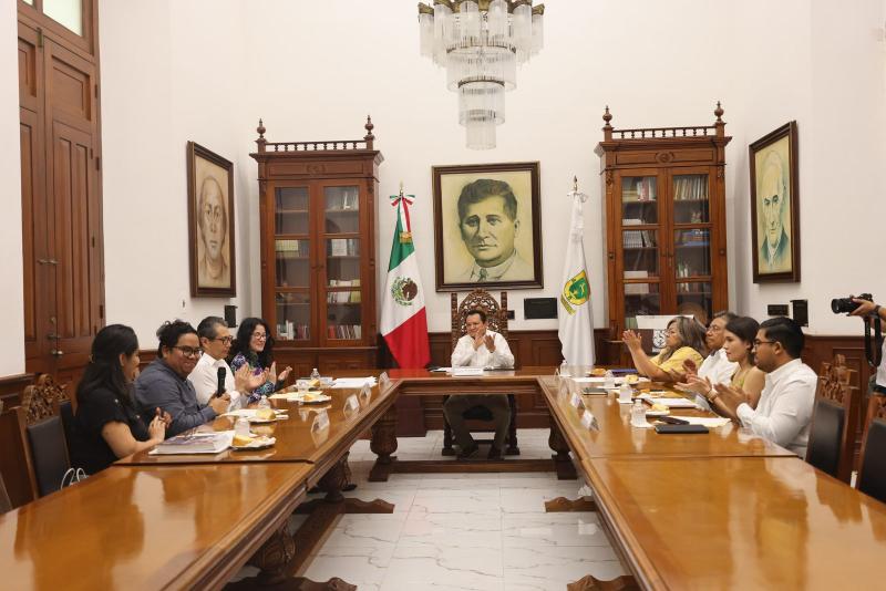 Yucatán cuenta con el primer Centro Internacional de Educación para la Cumbre Nobel de la Paz
