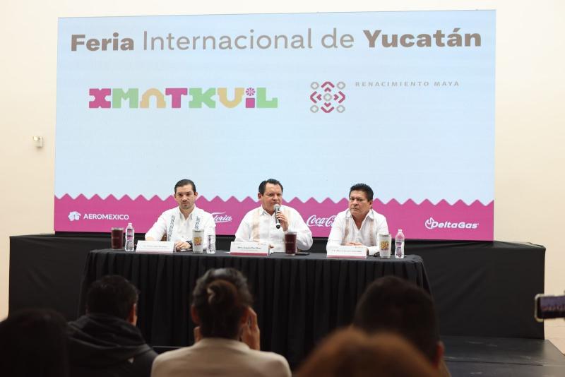 Anuncia Gobierno de Yucatán ampliación del Aeropuerto Internacional de Mérida