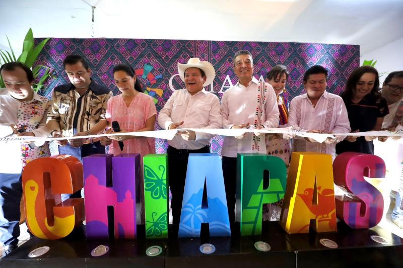 Inaugura Gobernador Joaquín Díaz Mena la Feria Internacional Yucatán Xmatkuil 2024