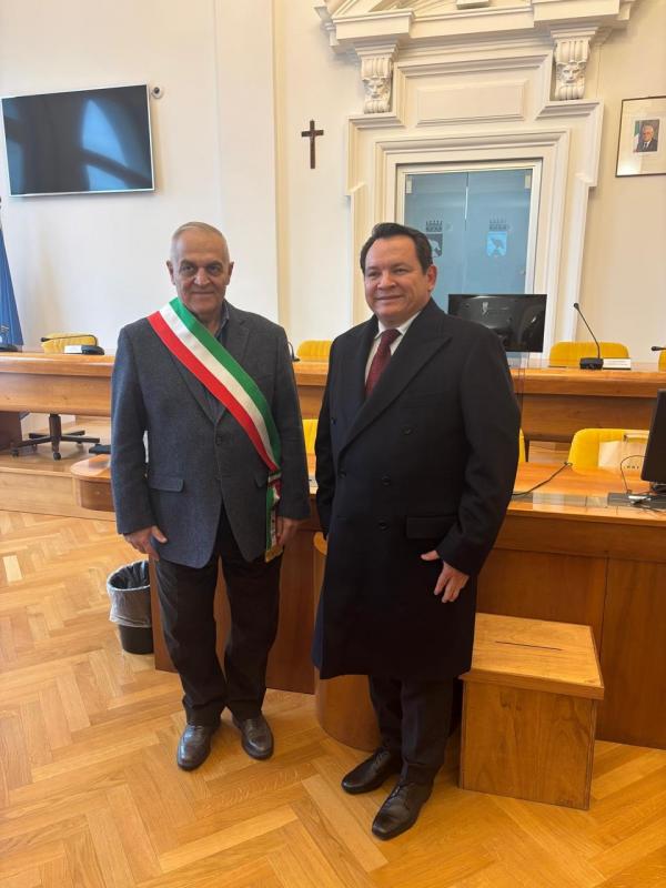 Yucatán al timón del bienestar; astillero en Puerto Progreso toma fuerza: Joaquín Díaz Mena