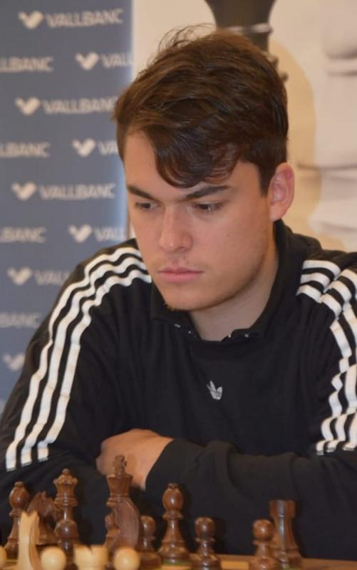 Respalda Gobierno del Estado el Torneo de Ajedrez "Carlos Torre Repetto"