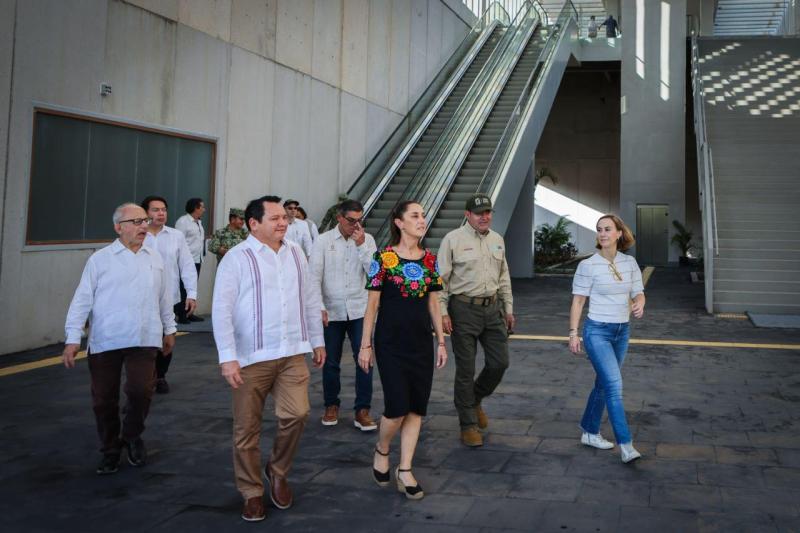 Gobiernos de Yucatán y México transforman el sistema educativo para garantizar acceso universal