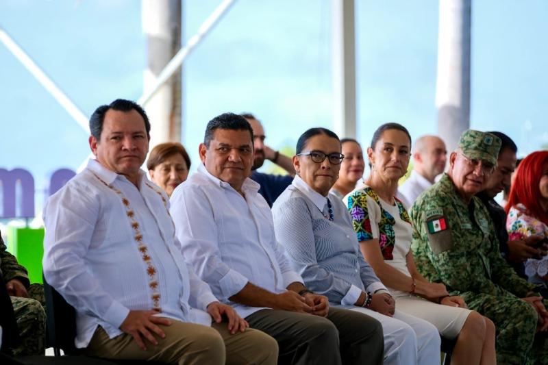 Tren Maya fortalece al sureste y la península de Yucatán