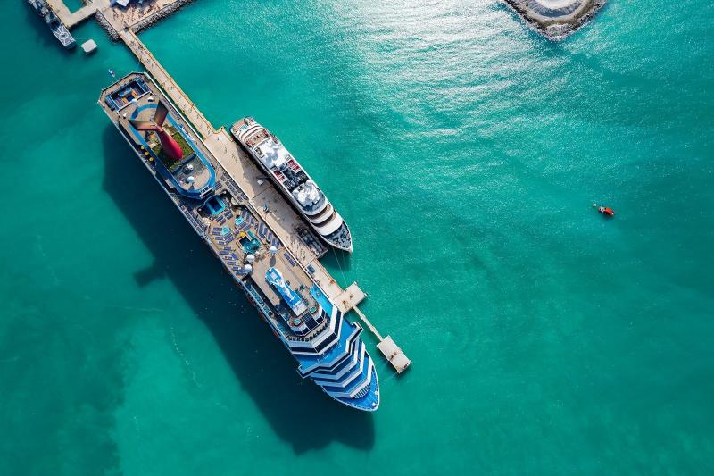 Anuncian que Yucatán recibirá 158 cruceros con 430 mil pasajeros en 2025