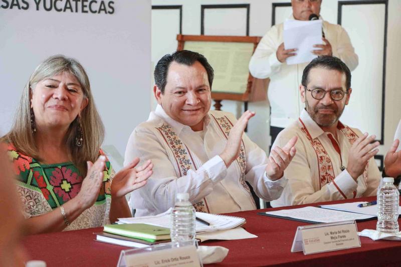 Nafin-Bancomext y Financiera para el Bienestar para fortalecer el financiamiento de las Mipymes locales