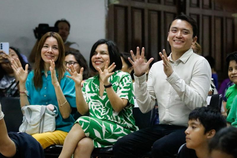 Festeja el Cecuny 31 años de fomentar el arte entre la niñez yucateca