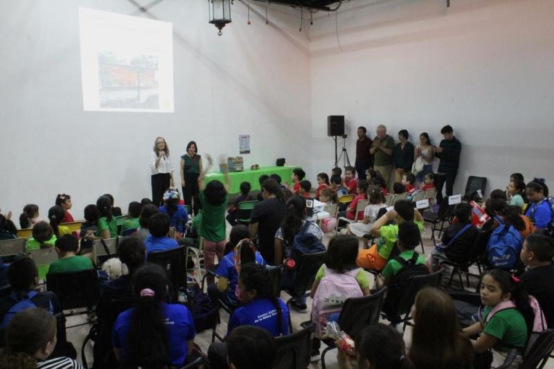 Festeja el Cecuny 31 años de fomentar el arte entre la niñez yucateca