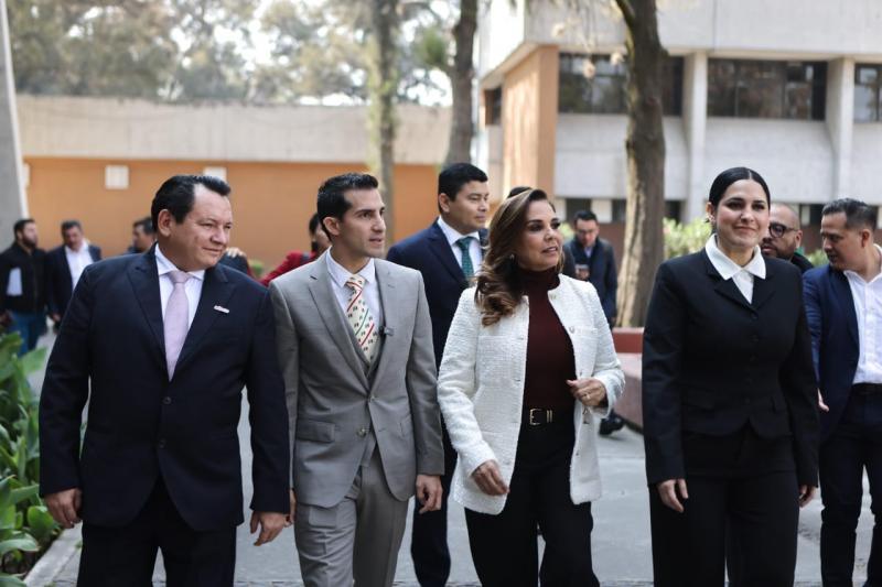 Será Yucatán capital mundial del voleibol playero