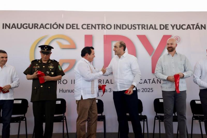 Yucatán mantiene la confianza de los inversionistas locales e internacionales