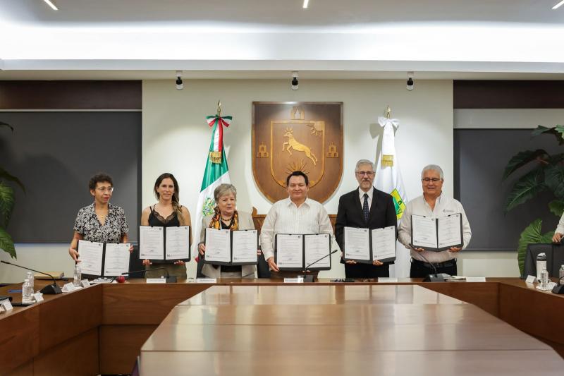 Propone Semarnat seguir estrategia de reforestación de Yucatán