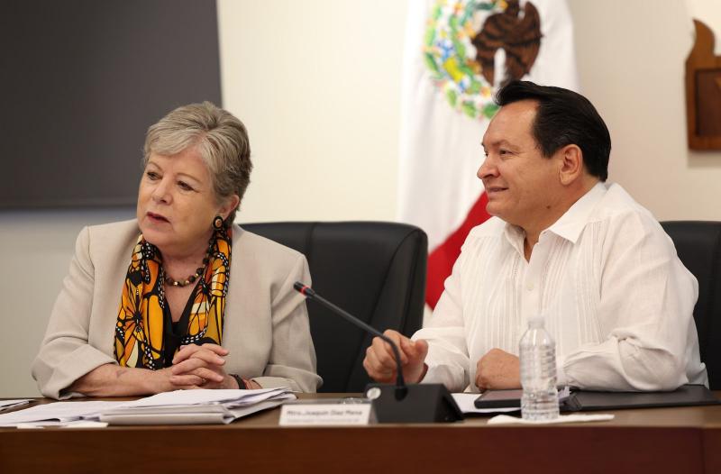 Propone Semarnat seguir estrategia de reforestación de Yucatán