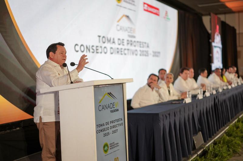 Se construirán 70 mil hogares durante este Gobierno