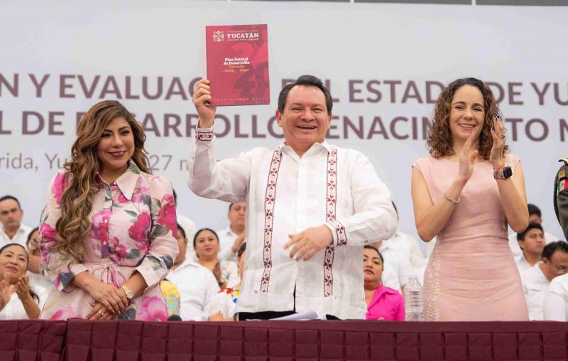 Renacimiento Maya y Transformación, una realidad en Yucatán