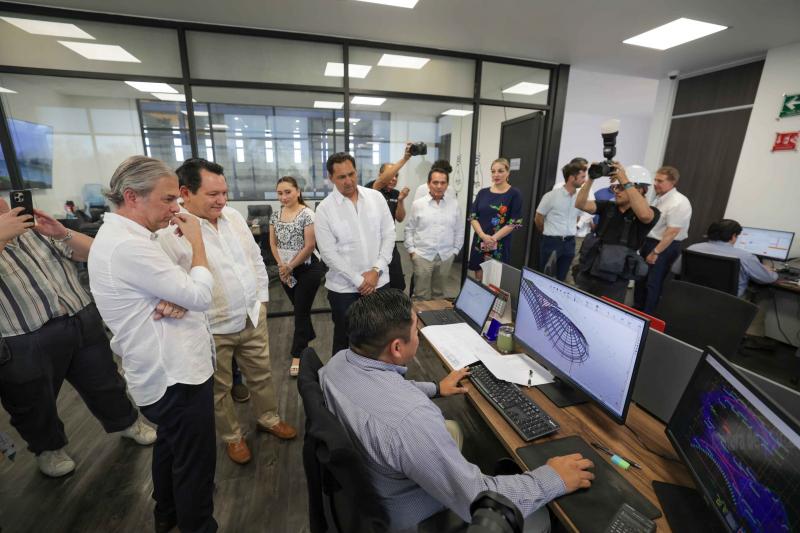 Inversión privada en Yucatán continúa en ascenso