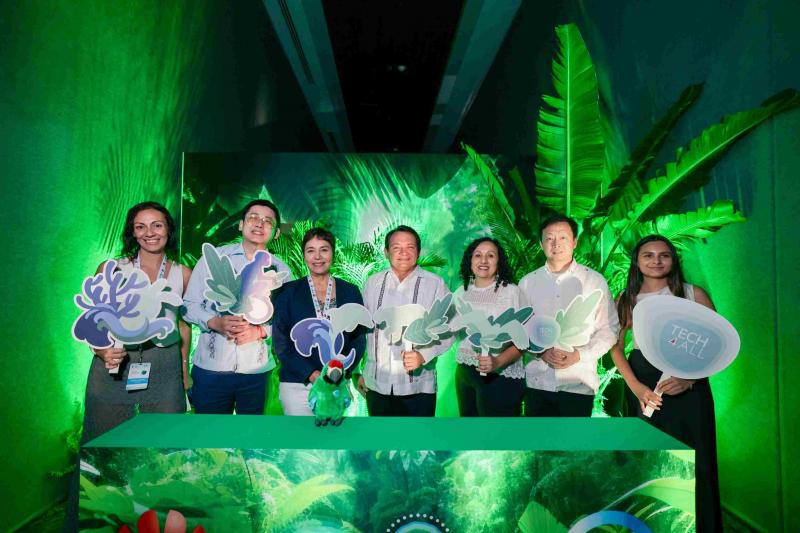 Yucatán impulsa alianzas científicas y tecnológicas para preservar al jaguar