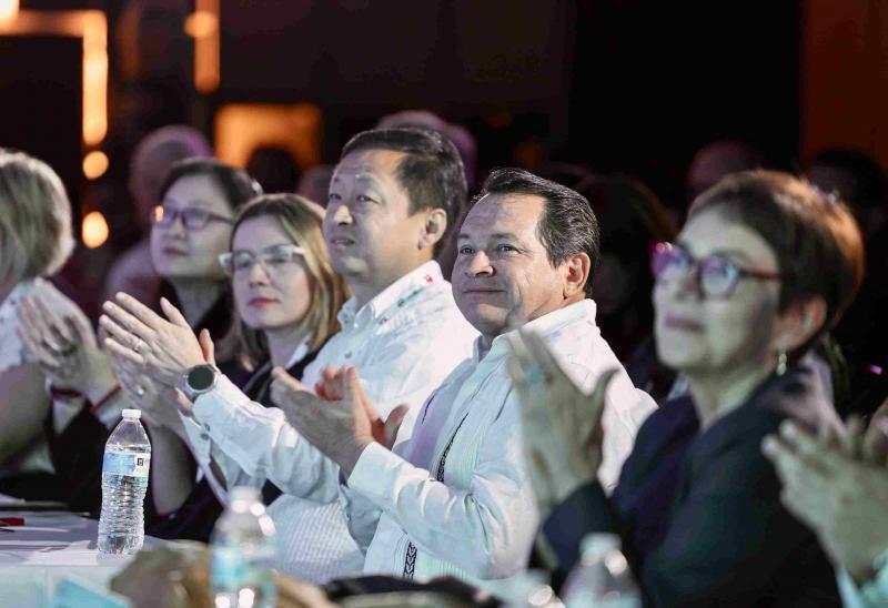 Yucatán impulsa alianzas científicas y tecnológicas para preservar al jaguar