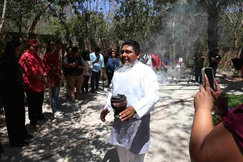 Contribuye turismo cultural y de aventura al desarrollo de regiones mayas