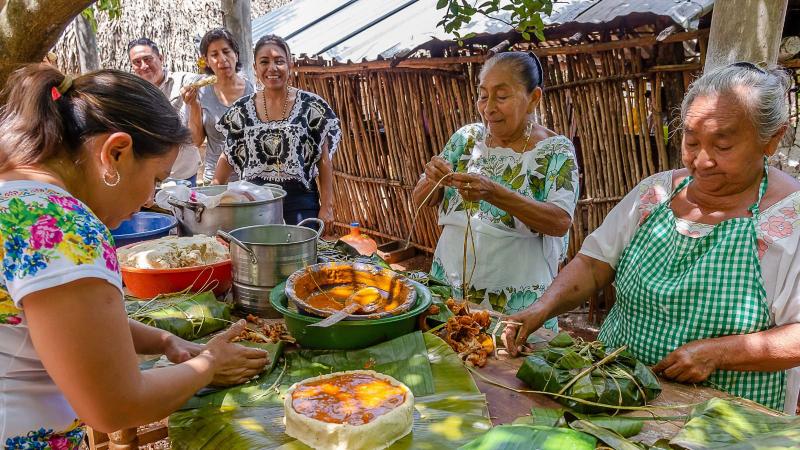 Renacimiento Maya impulsa el turismo comunitario y sustentable