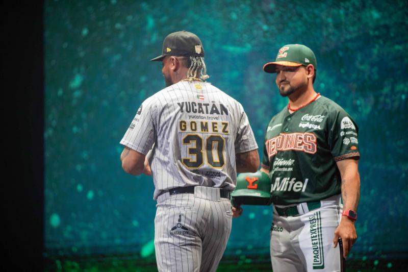 Los Leones de Yucatán serán embajadores del turismo de la entidad  en todo el país