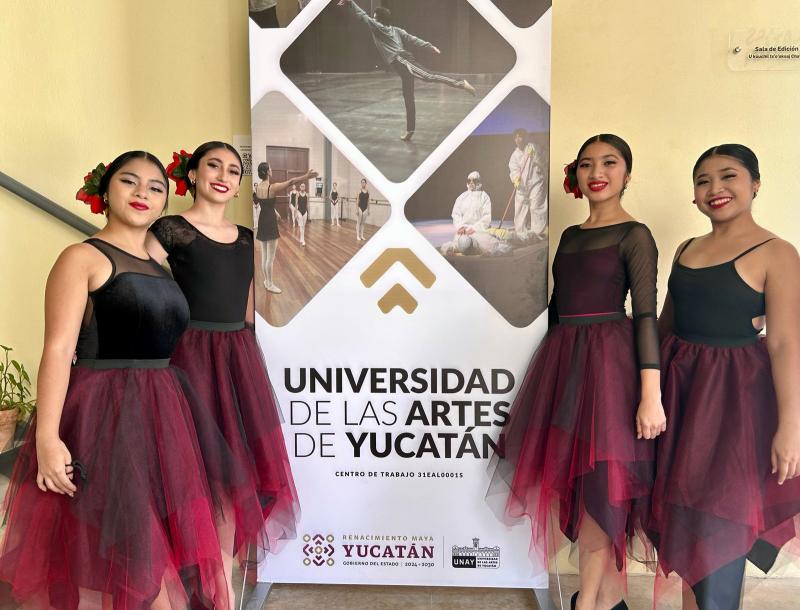 Conmemora Gobierno del Estado el Día Internacional de la Danza con una ...