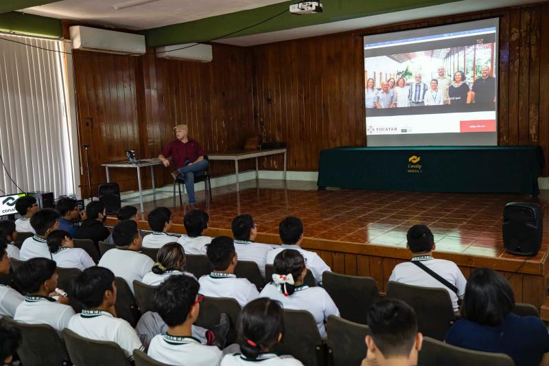 La ciencia es aliada por la vida