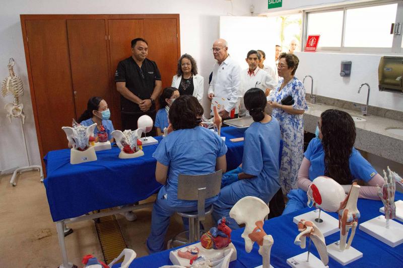 Conmemora SSY el Día Mundial de la Higiene de Manos 2025