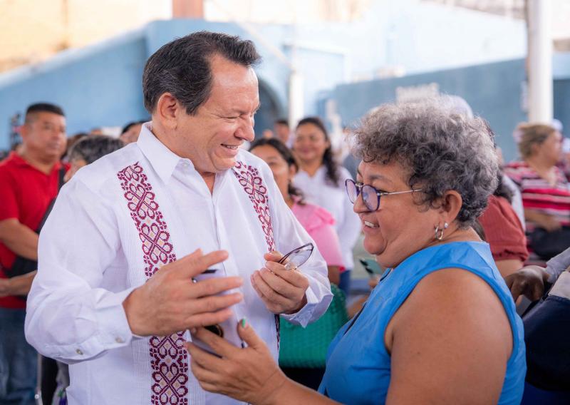 IMPORTANTE AVANCE EN EL REGISTRO AL PROGRAMA MUJERES RENACIMIENTO