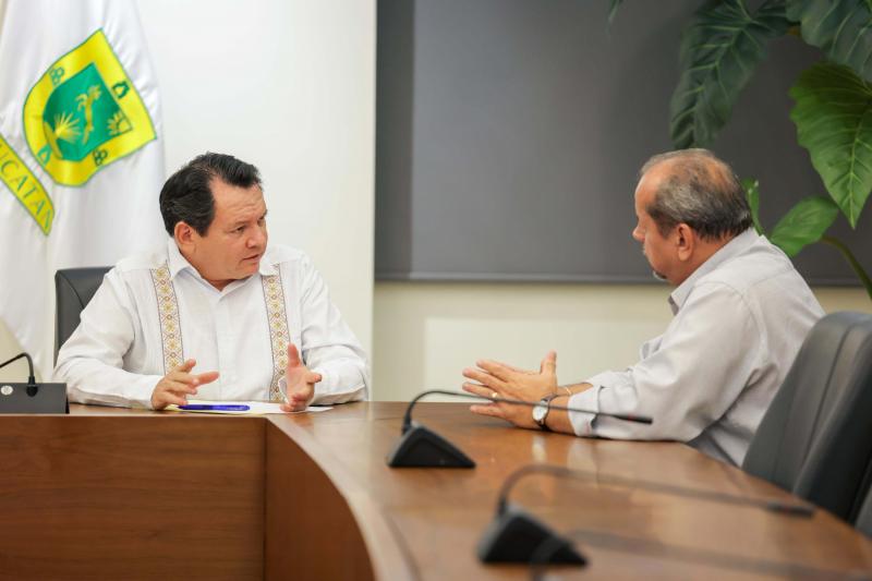 TRANSPORTE "VA Y VEN" NO SE DETIENE; GOBIERNO GARANTIZARÁ SERVICIO DIGNO