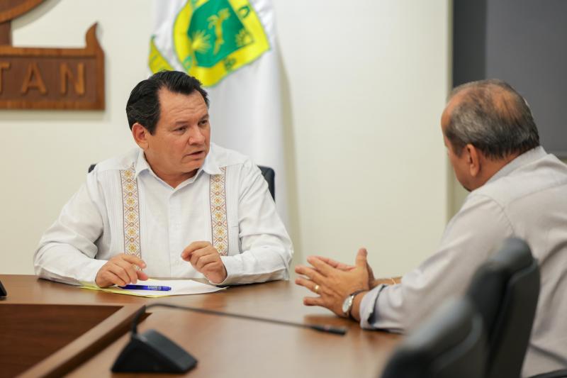 TRANSPORTE "VA Y VEN" NO SE DETIENE; GOBIERNO GARANTIZARÁ SERVICIO DIGNO