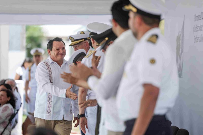 LA UNIVERSIDAD DEL MAR SERÁ UNA REALIDAD EN YUCATÁN