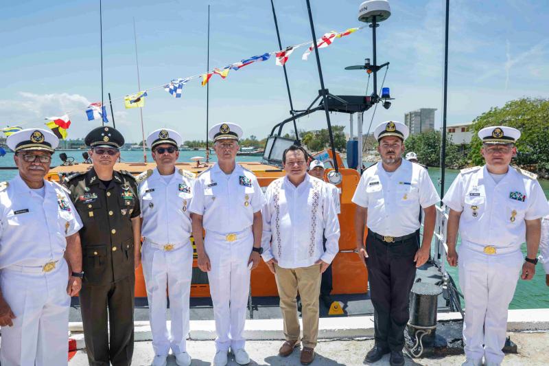 LA UNIVERSIDAD DEL MAR SERÁ UNA REALIDAD EN YUCATÁN