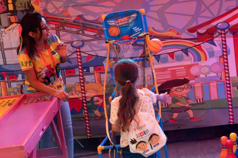 DIF Yucatán cierra con éxito las celebraciones por el Día de la Niña y el Niño