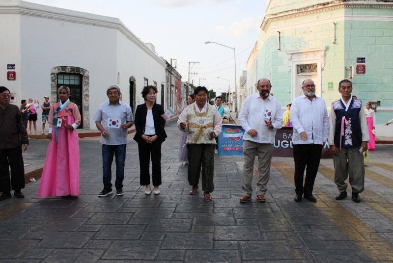 Fortalecen lazos Yucatán y Corea