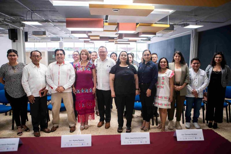 Invitan a fortalecer la Wikipedia en maya