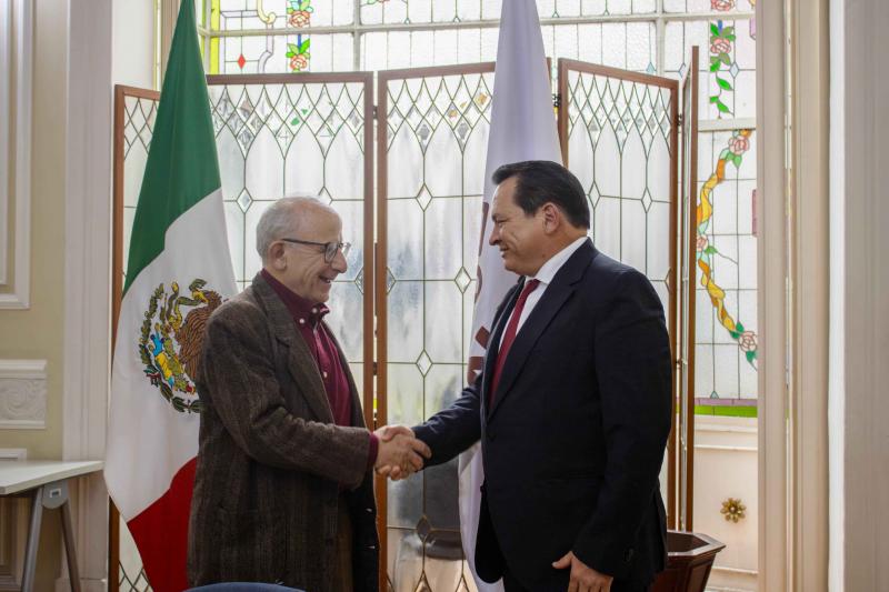 GOBIERNO DE YUCATÁN E INAH ACUERDAN FORTALECER COLABORACIÓN PARA PROTEGER EL LEGADO MAYA