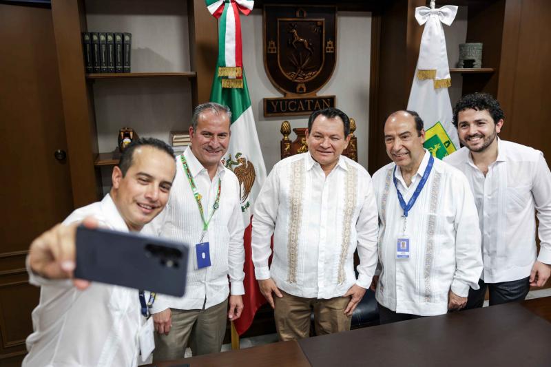 Yucatán capta inversión de casi 2,000 mdp del gigante Walmart