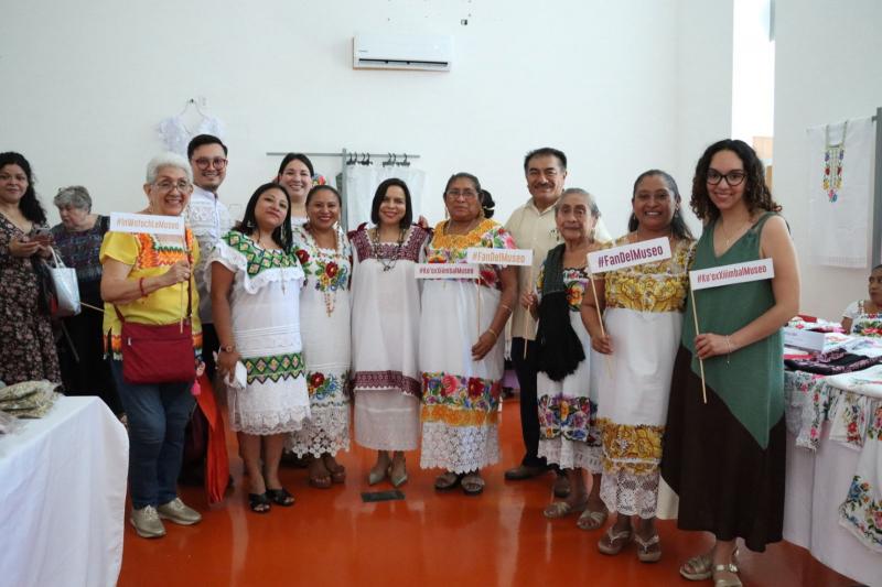 Gran Museo del Mundo Maya recibe mil 300 visitas con nueva exposición