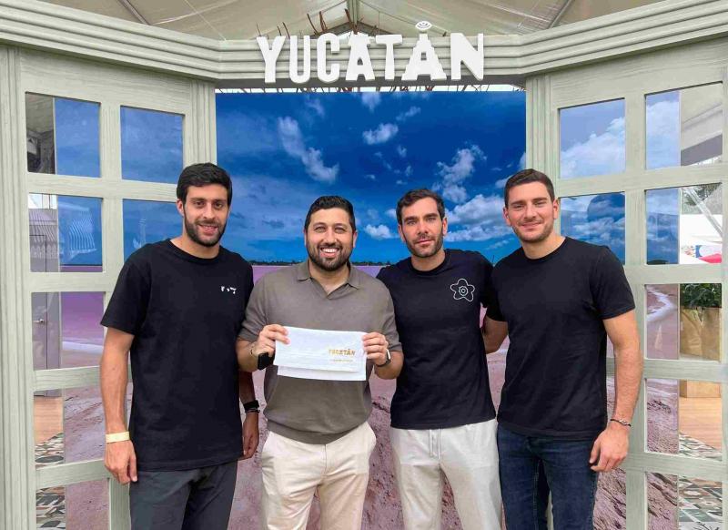 Yucatán, invitado especial de Sabor es Polanco, el festival gastronómico más importante de México