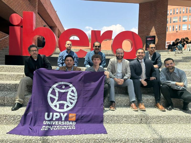 La Universidad Politécnica de Yucatán y la IBERO México impulsan conjuntamente Ciberseguridad e Inteligencia Artificial