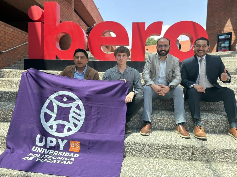La Universidad Politécnica de Yucatán y la IBERO México impulsan conjuntamente Ciberseguridad e Inteligencia Artificial